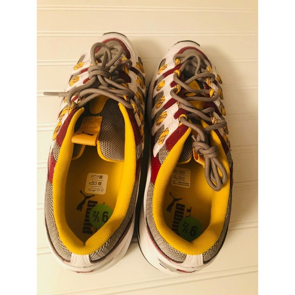 PUMA Mens Cell Endura Running Shoes Sz 9.5 New - Picture 6 of 9